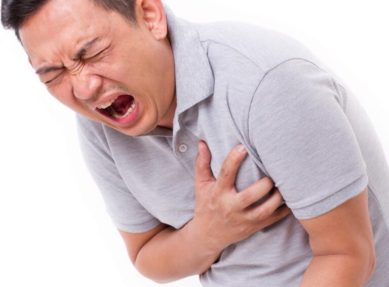heart attack