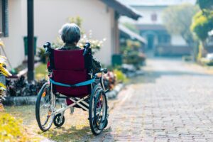 Dementia in elderly