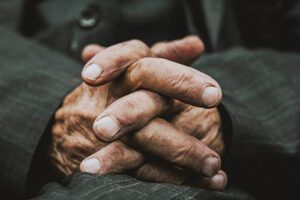 Old age and arthritis