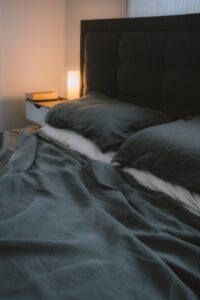 Comfortable sleeping environment