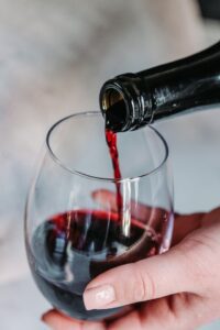Red wine for good health