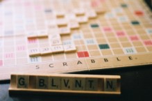 Scrabble is a family game