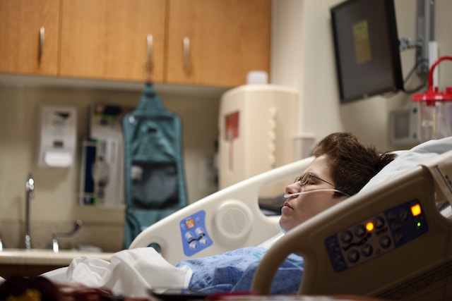 Hospice care for the sick, does it mean reaching expiry?