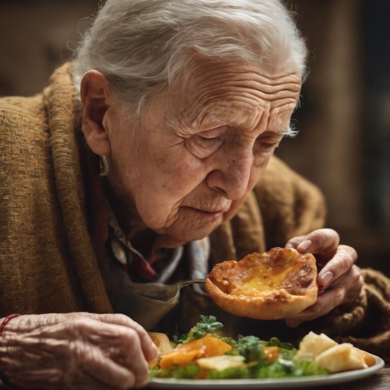 Dysphagia elderly difficulty swallowing