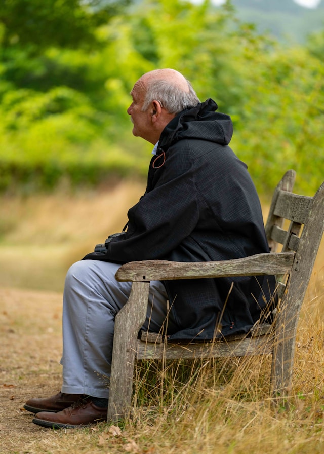 Good posture as we age, schizophrenia