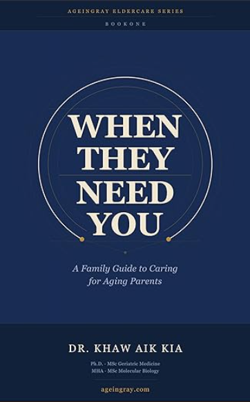 Caregiver book