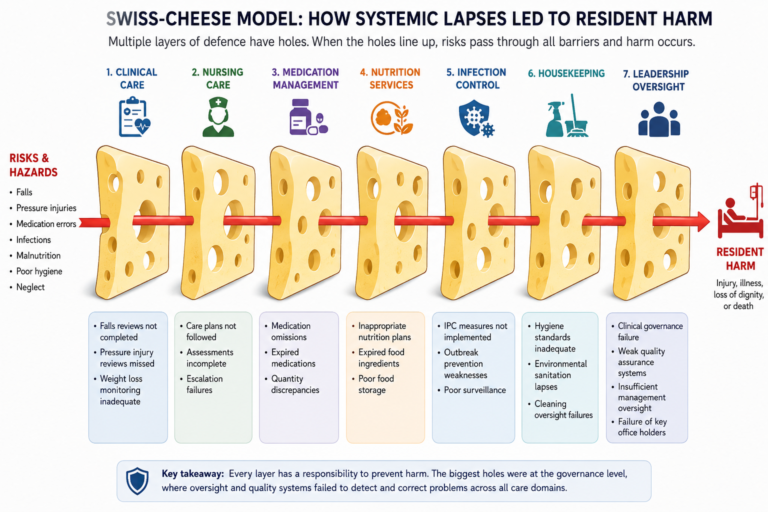 Swiss-Cheese Model
