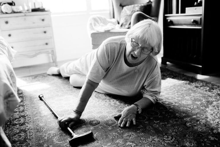 Falls in older adults