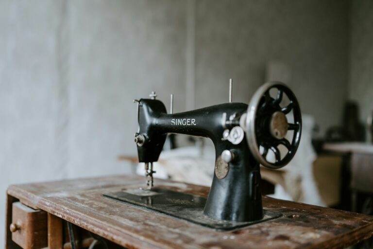 Singer sewing machine