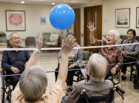 Adaptive sports