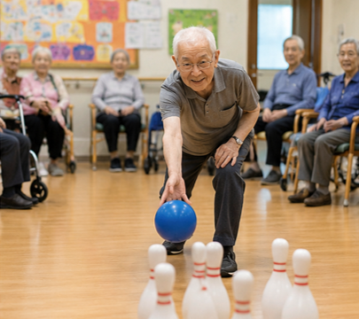 Adaptive sports