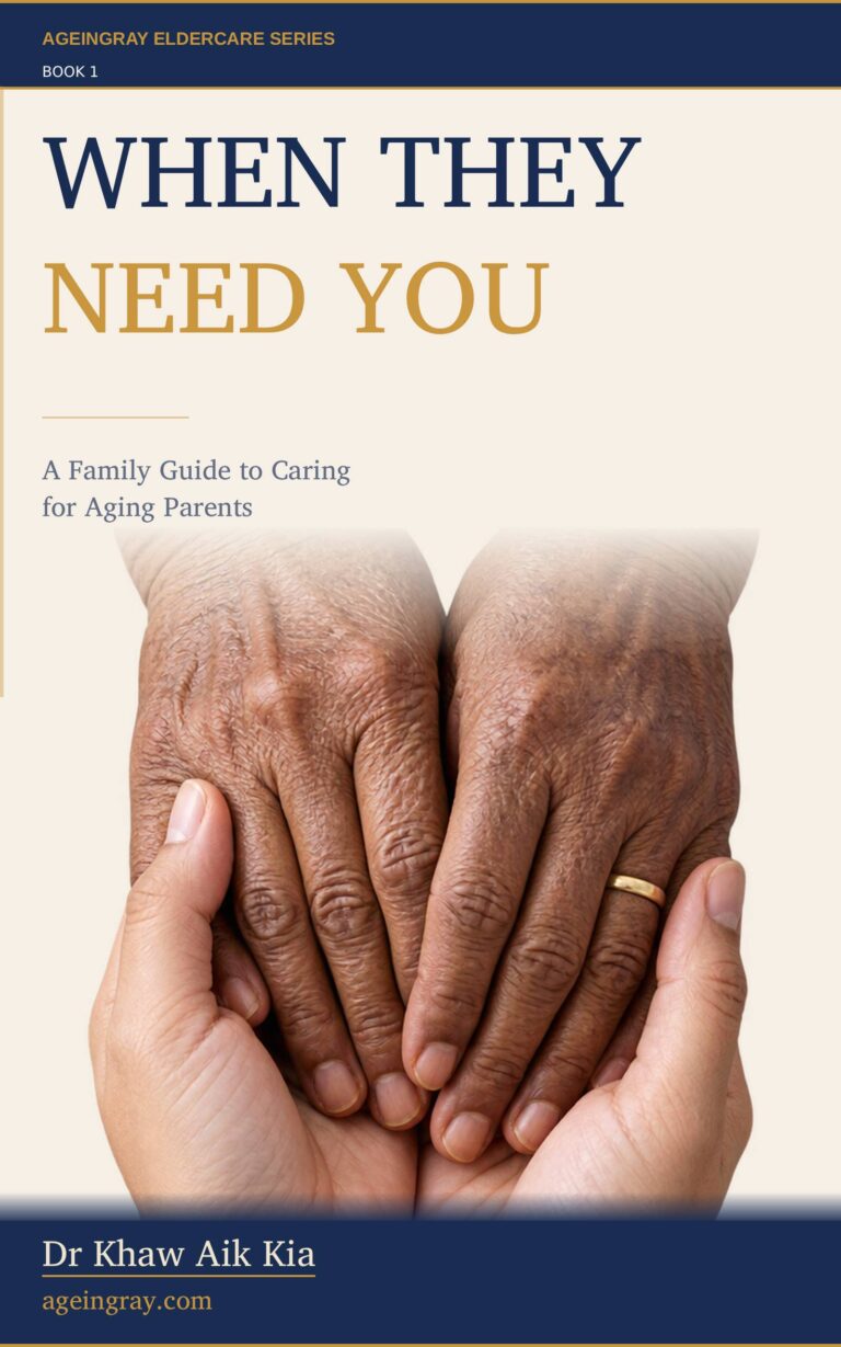 When They Need You