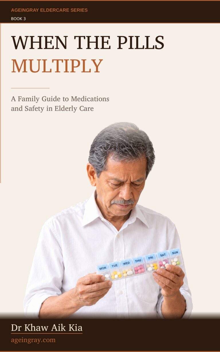 When The Pills Multiply