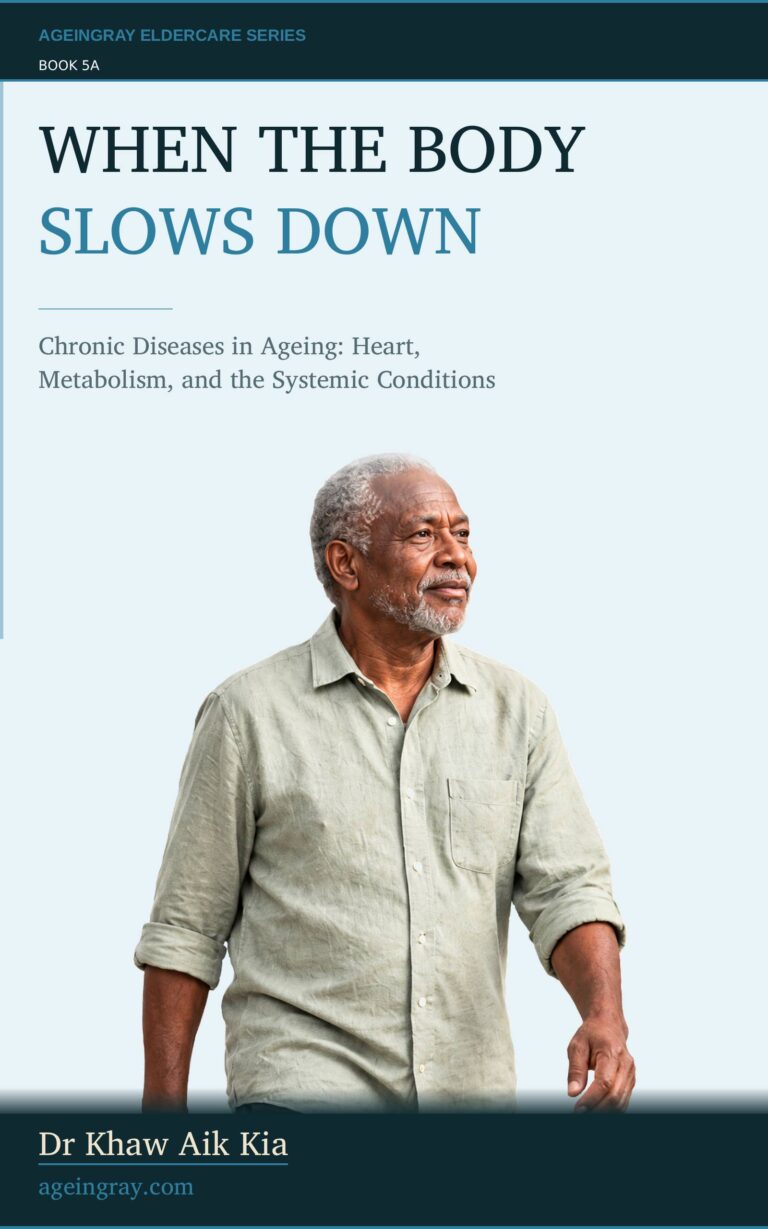 When The Body Slows Down