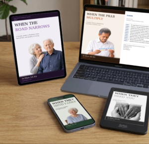 Ageingray Eldercare Series