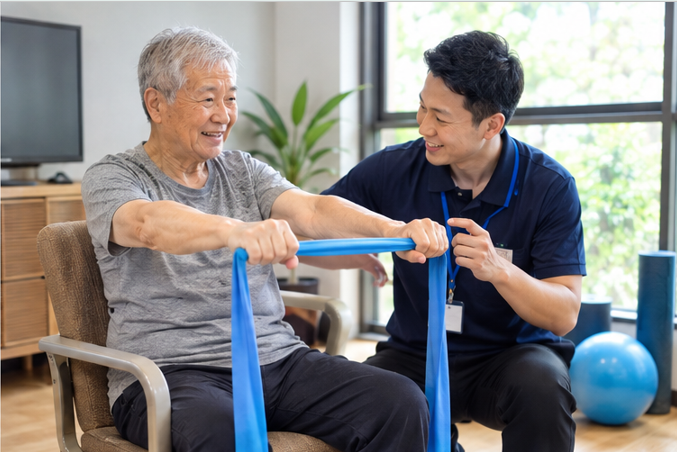 Home Care, therapist