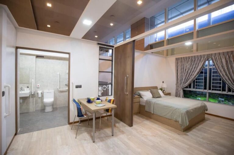 community care apartments