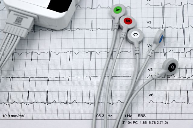 ECG