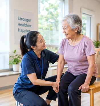Rehab consultation